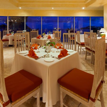 Hs Hotsson Hotel Acapulco Exterior foto The restaurant