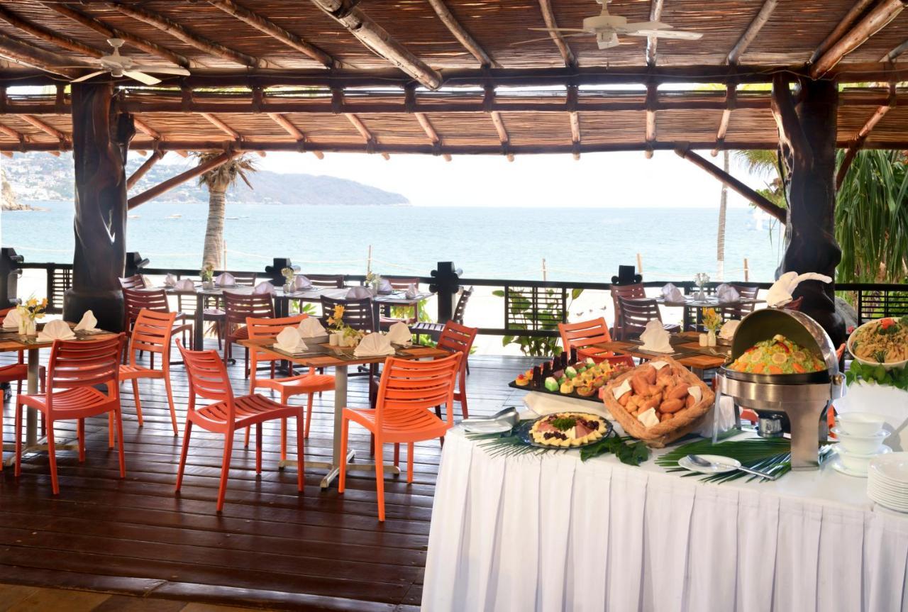 Hs Hotsson Hotel Acapulco Exterior foto The Deck