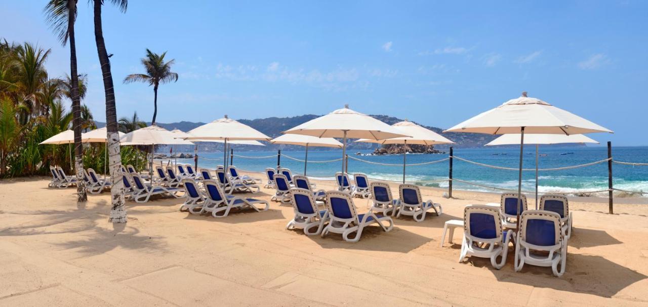 Hs Hotsson Hotel Acapulco Exterior foto Beach at the Iberostar Grand Hotel Bávaro