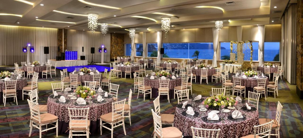 Hs Hotsson Hotel Acapulco Exterior foto The ballroom