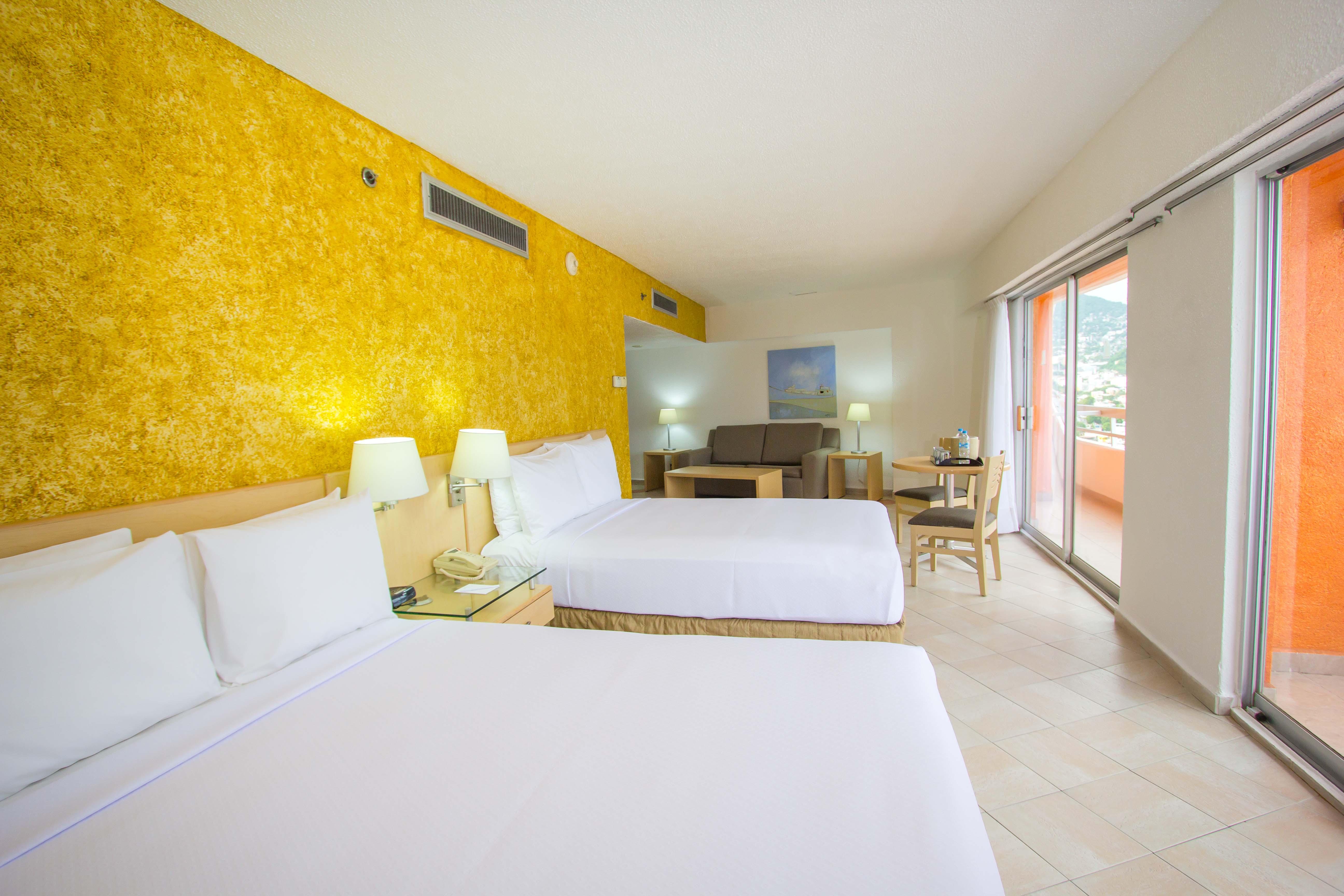 Hs Hotsson Hotel Acapulco Exterior foto