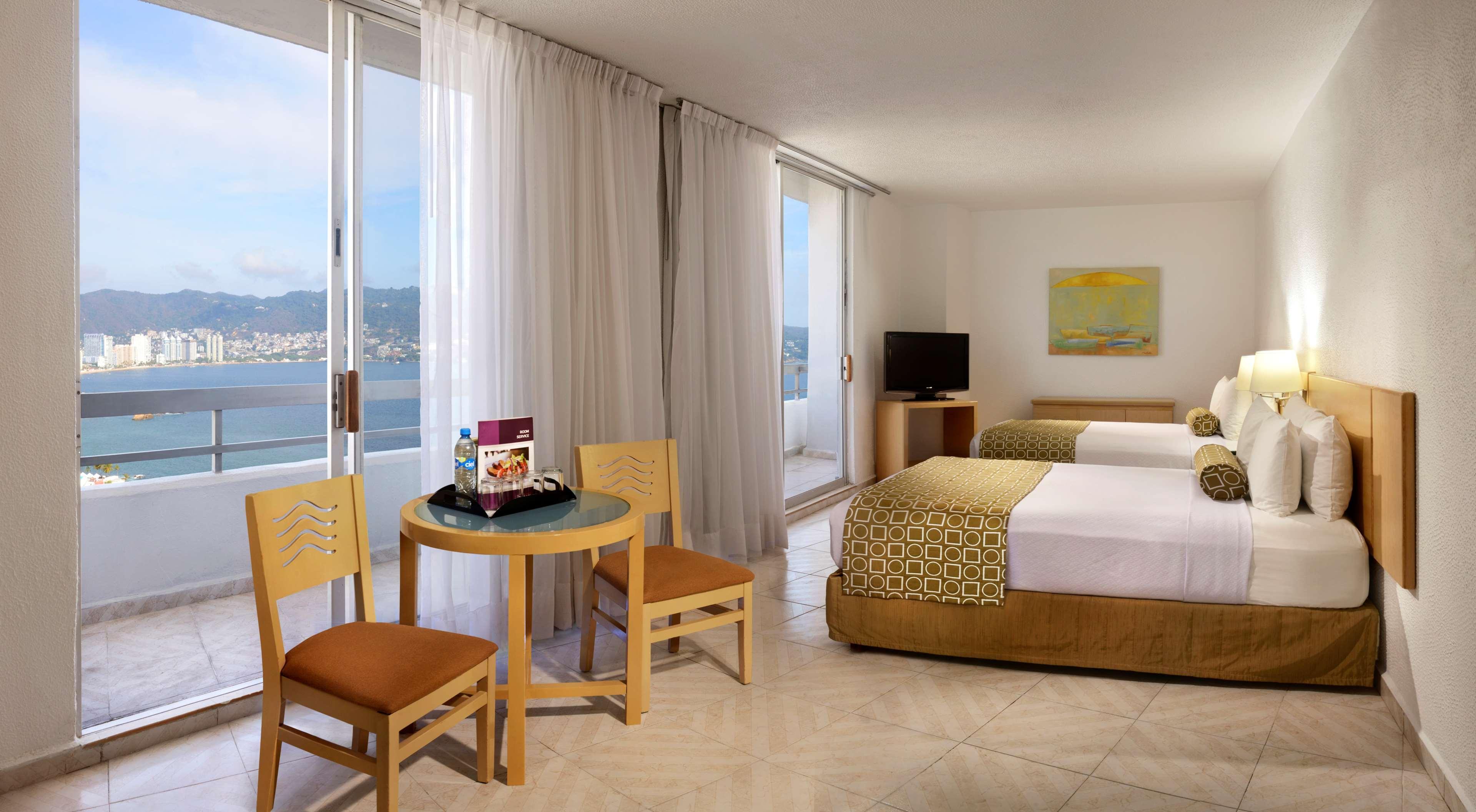 Hs Hotsson Hotel Acapulco Exterior foto