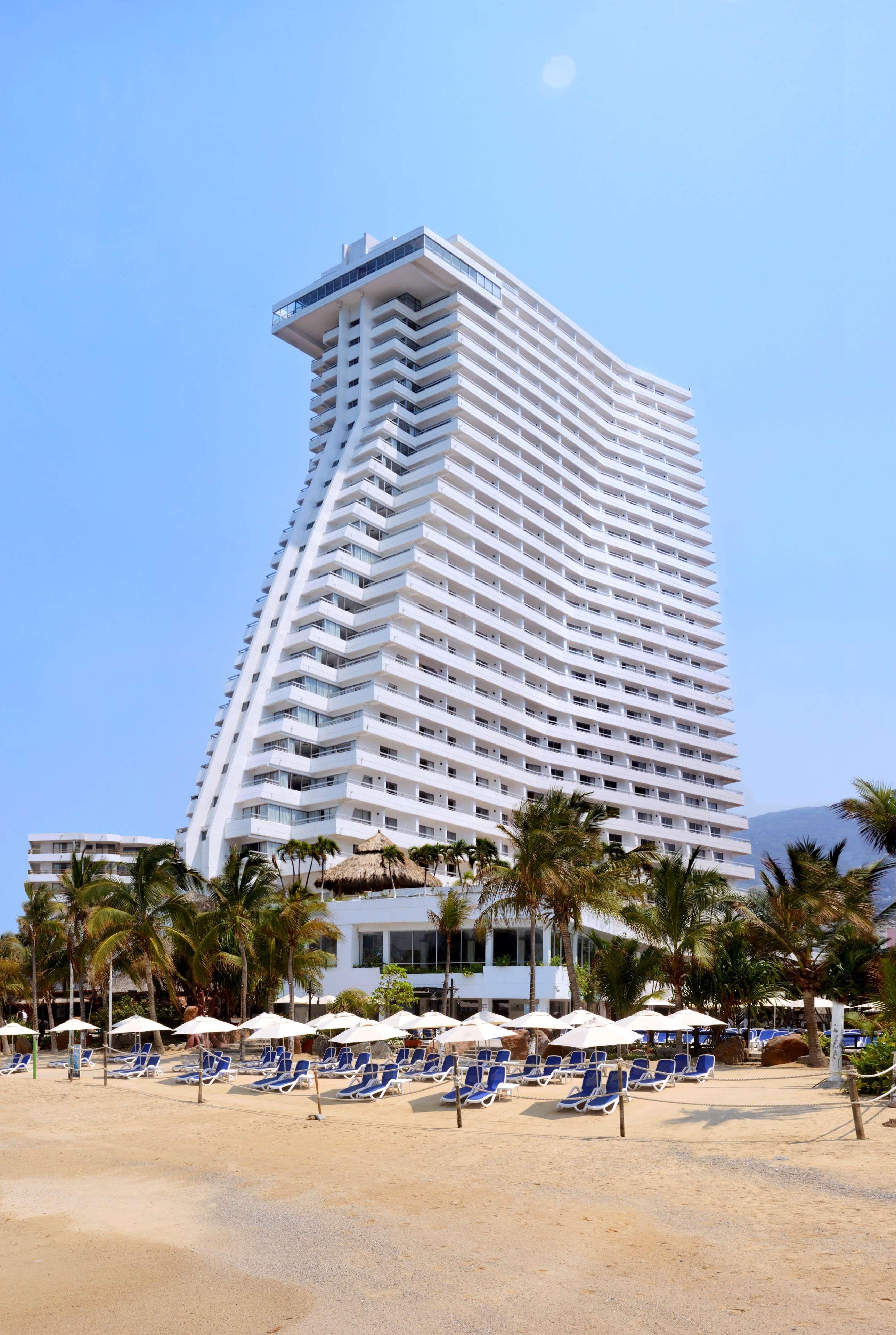 Hs Hotsson Hotel Acapulco Exterior foto The Royal