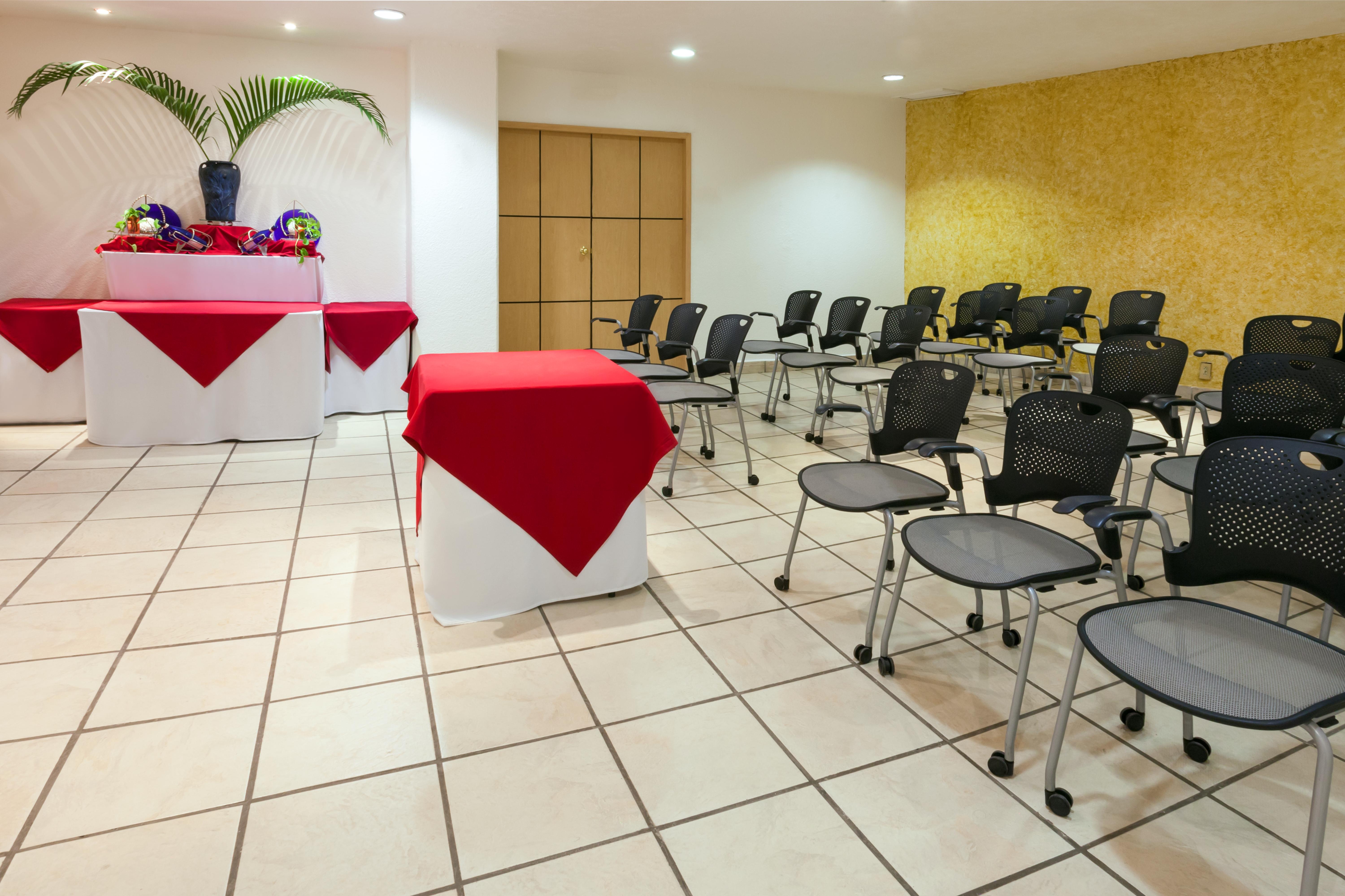 Hs Hotsson Hotel Acapulco Exterior foto Meeting room