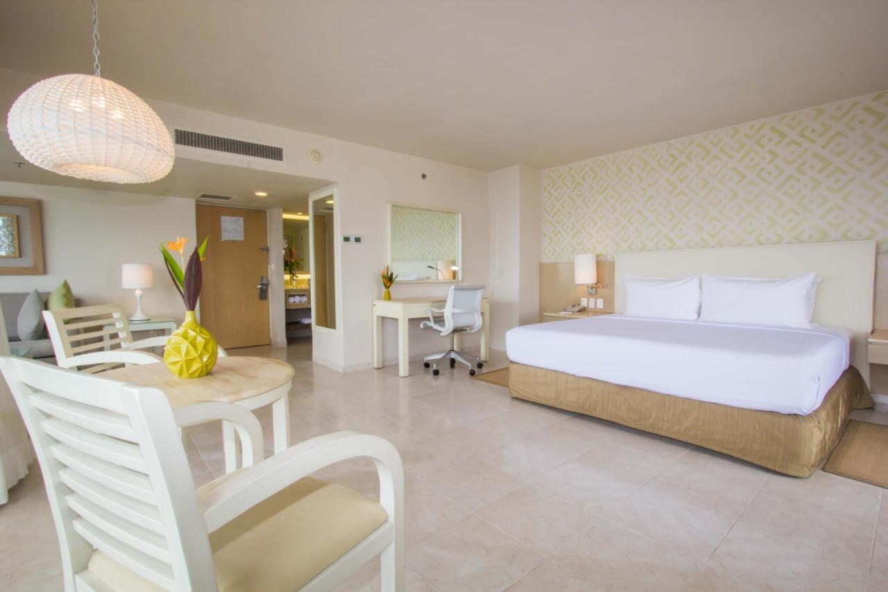 Hs Hotsson Hotel Acapulco Exterior foto Junior Suite