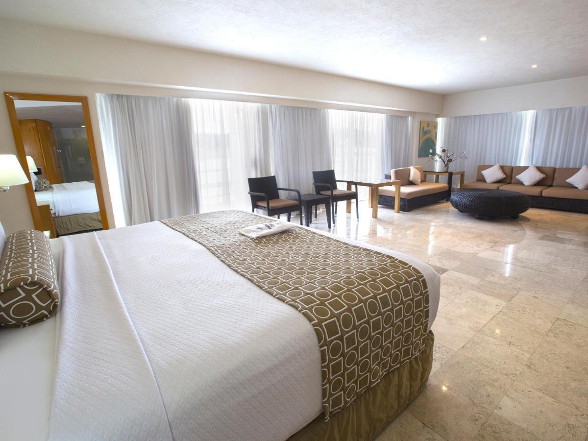 Hs Hotsson Hotel Acapulco Exterior foto Suite at the Grand Hyatt Hotel, Cancun
