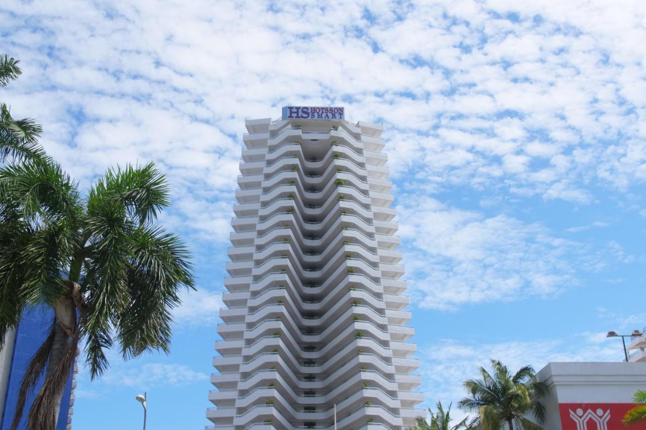 Hs Hotsson Hotel Acapulco Exterior foto HSBC building in Darwin, Northern Territory
